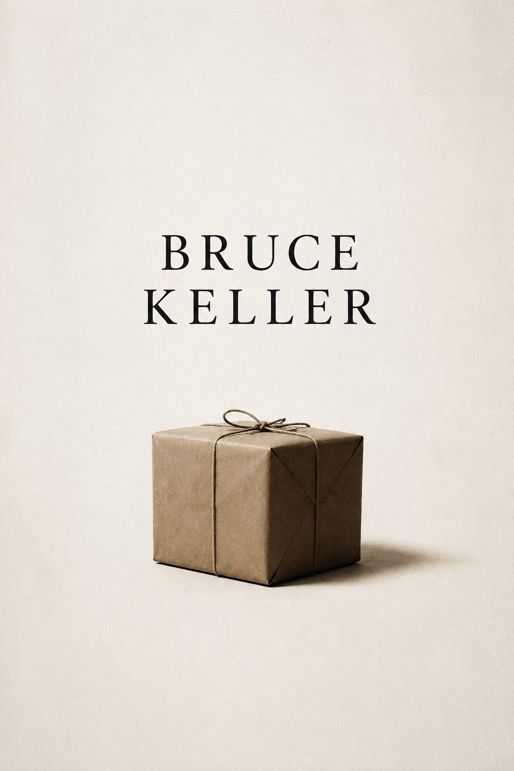 Bruce Keller poster