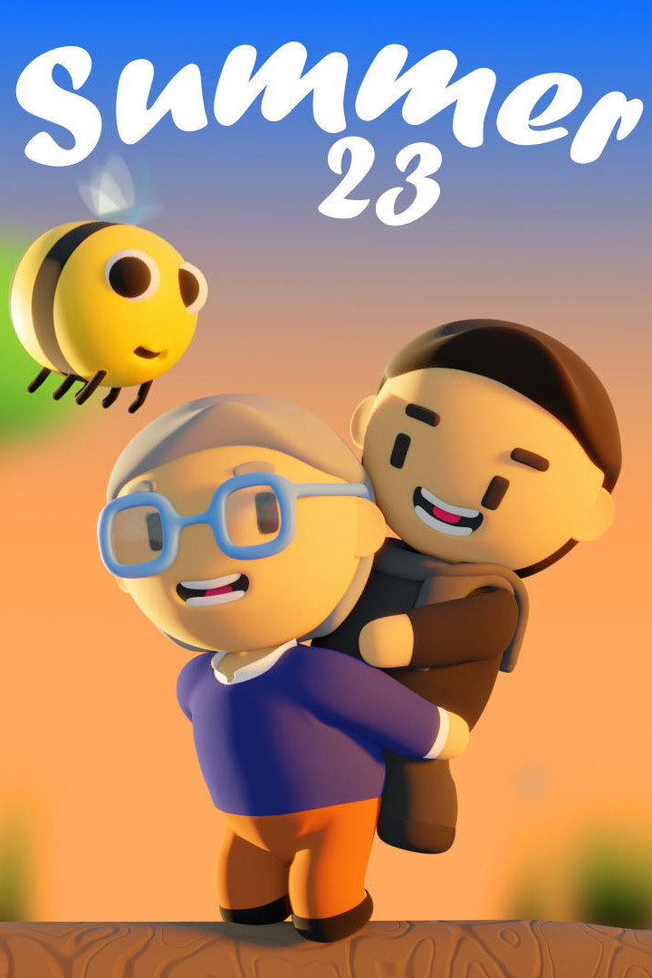 Été 23 poster