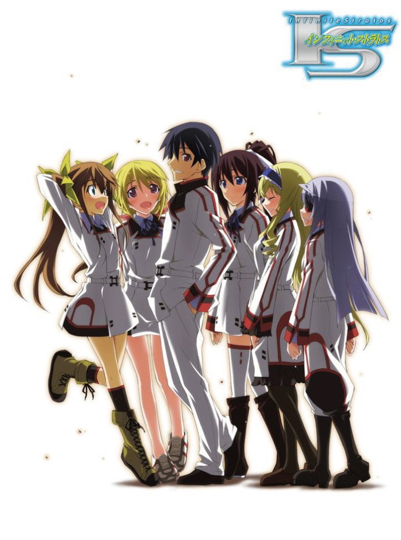 High School DxD poster