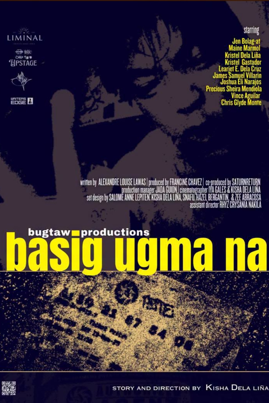 basig ugma na poster