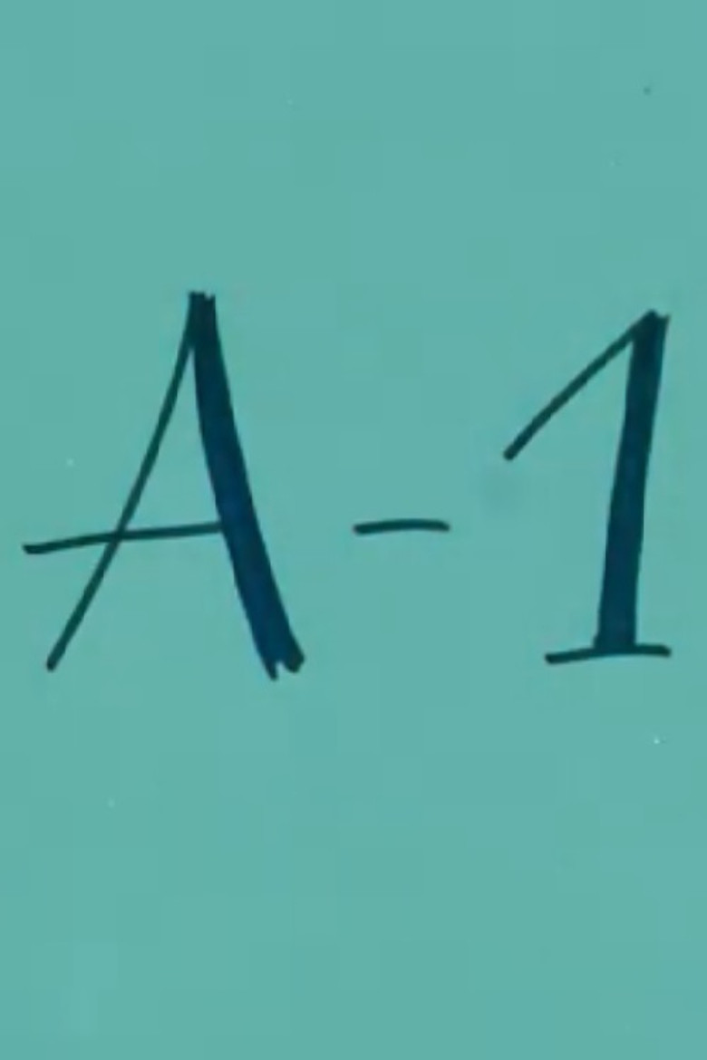A-1 poster