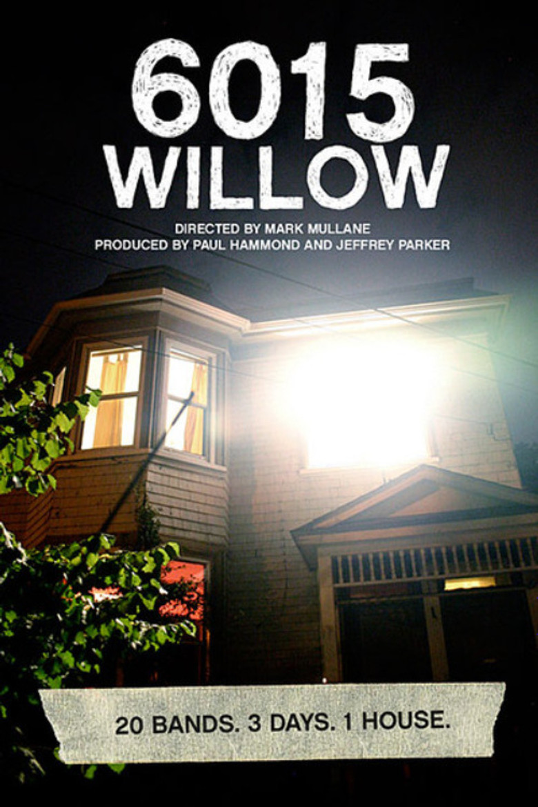 6015 Willow poster