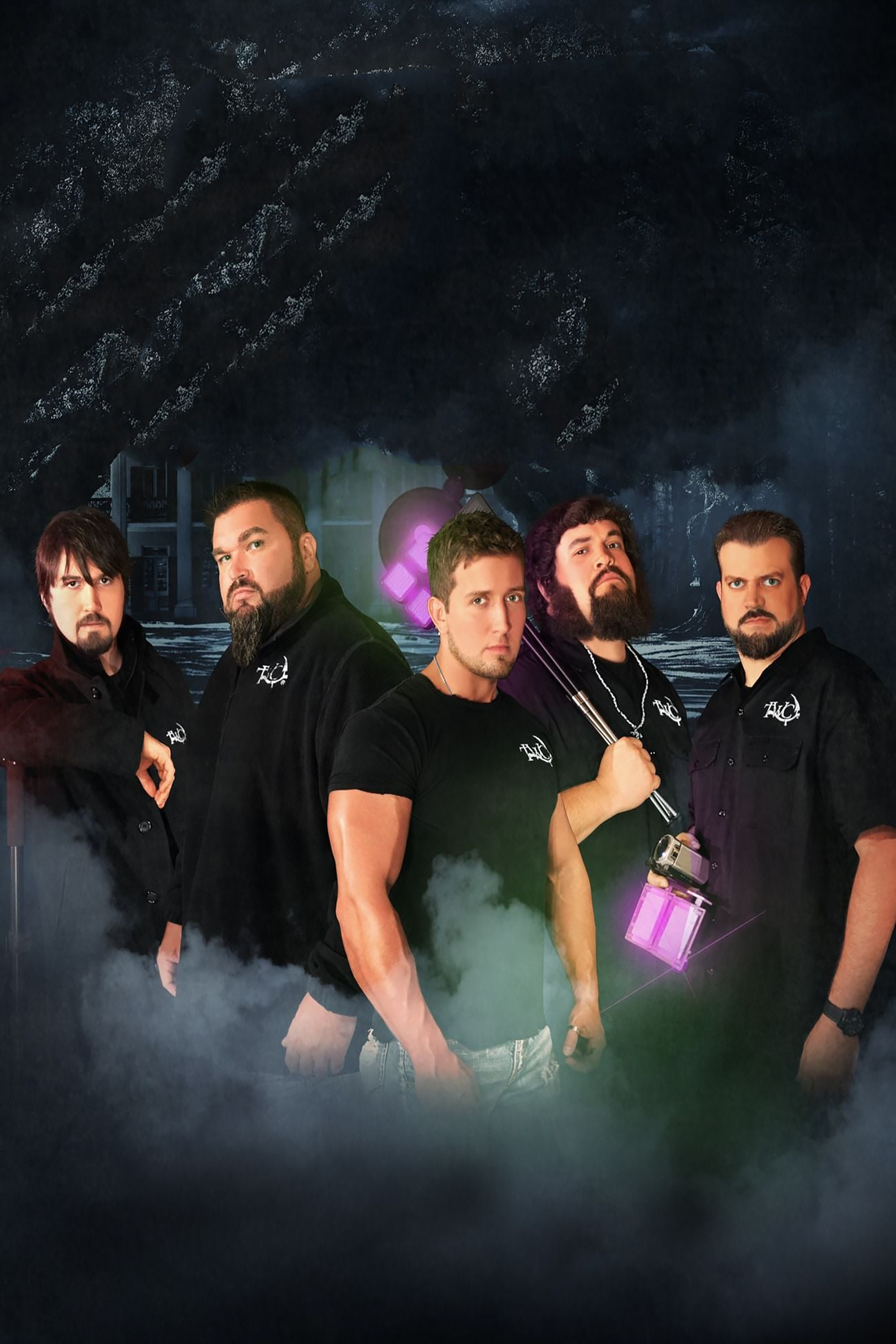 Ghost Asylum poster