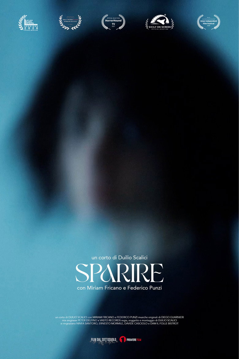Disappear poster