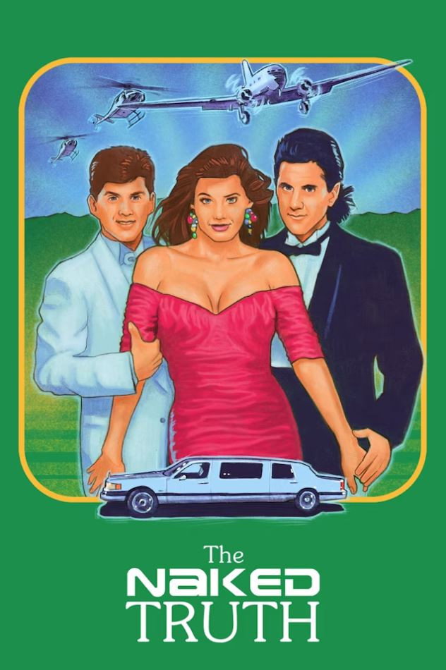 The Naked Truth poster