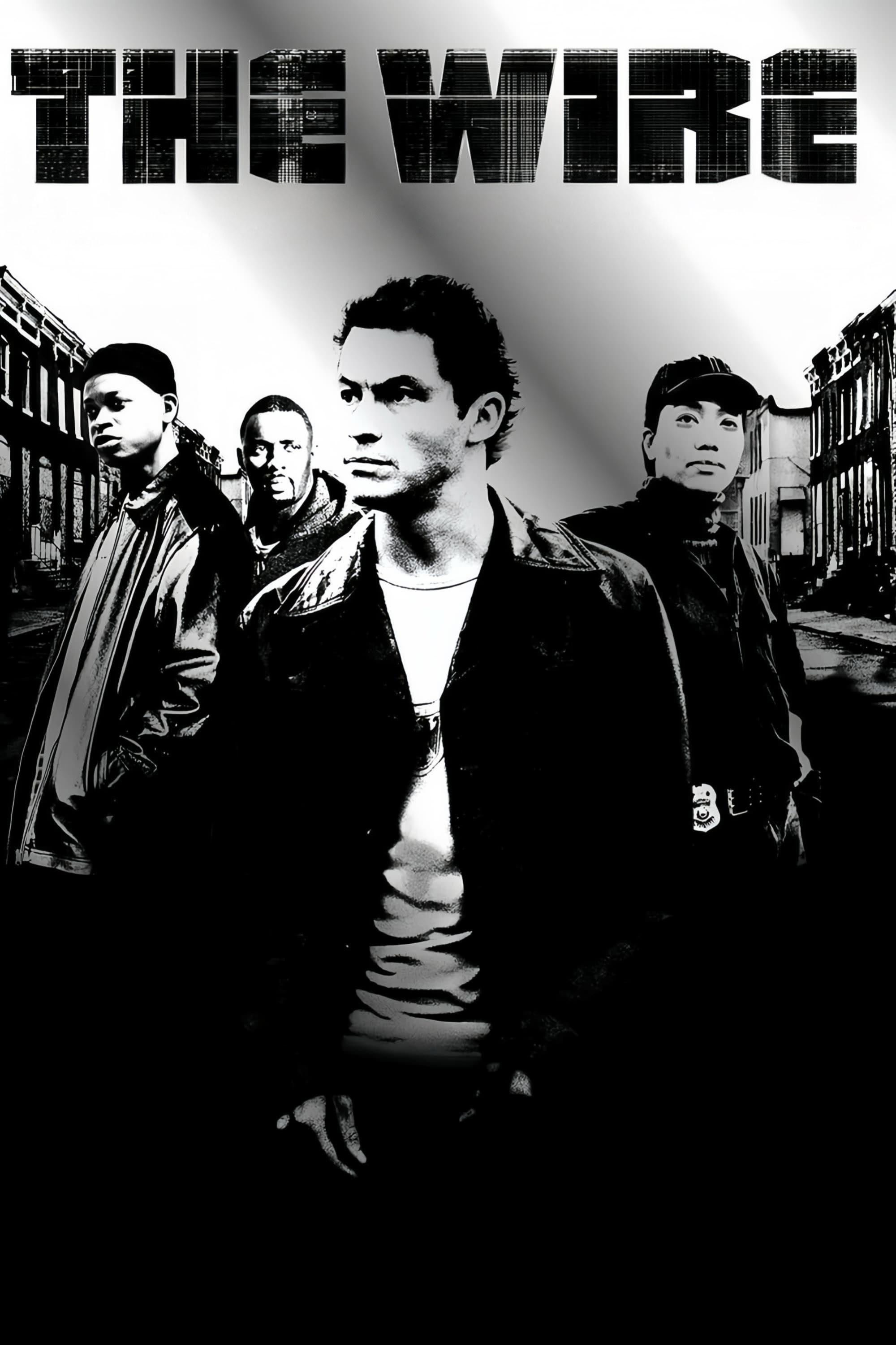 The Wire poster