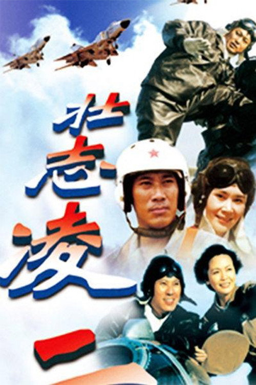 壮志凌云 poster