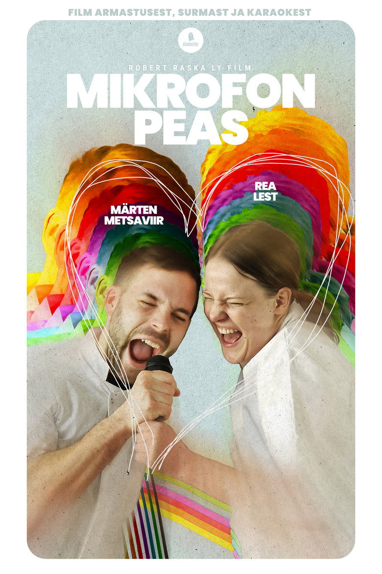 A Microphone in the Head poster