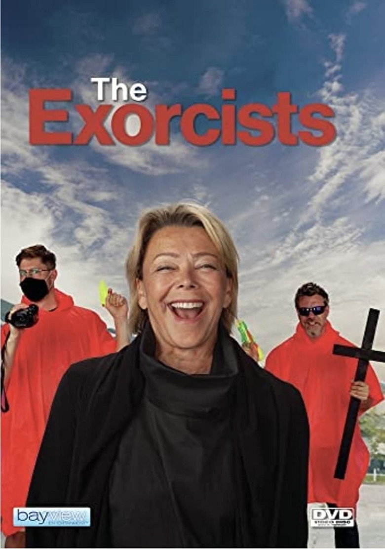 The Exorcists poster
