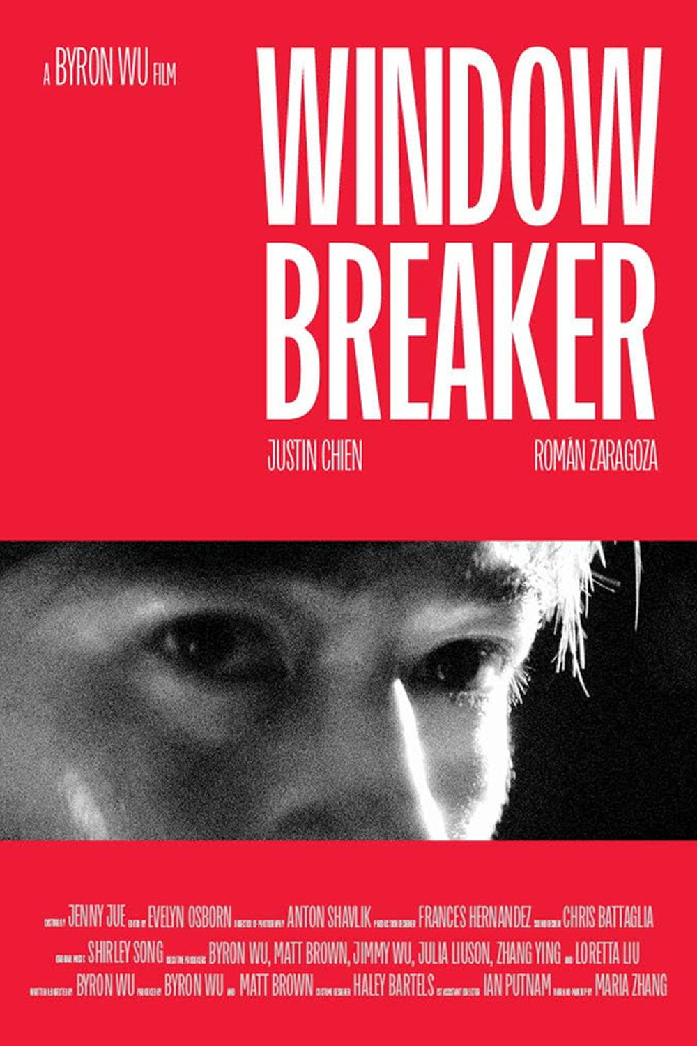 Window Breaker poster