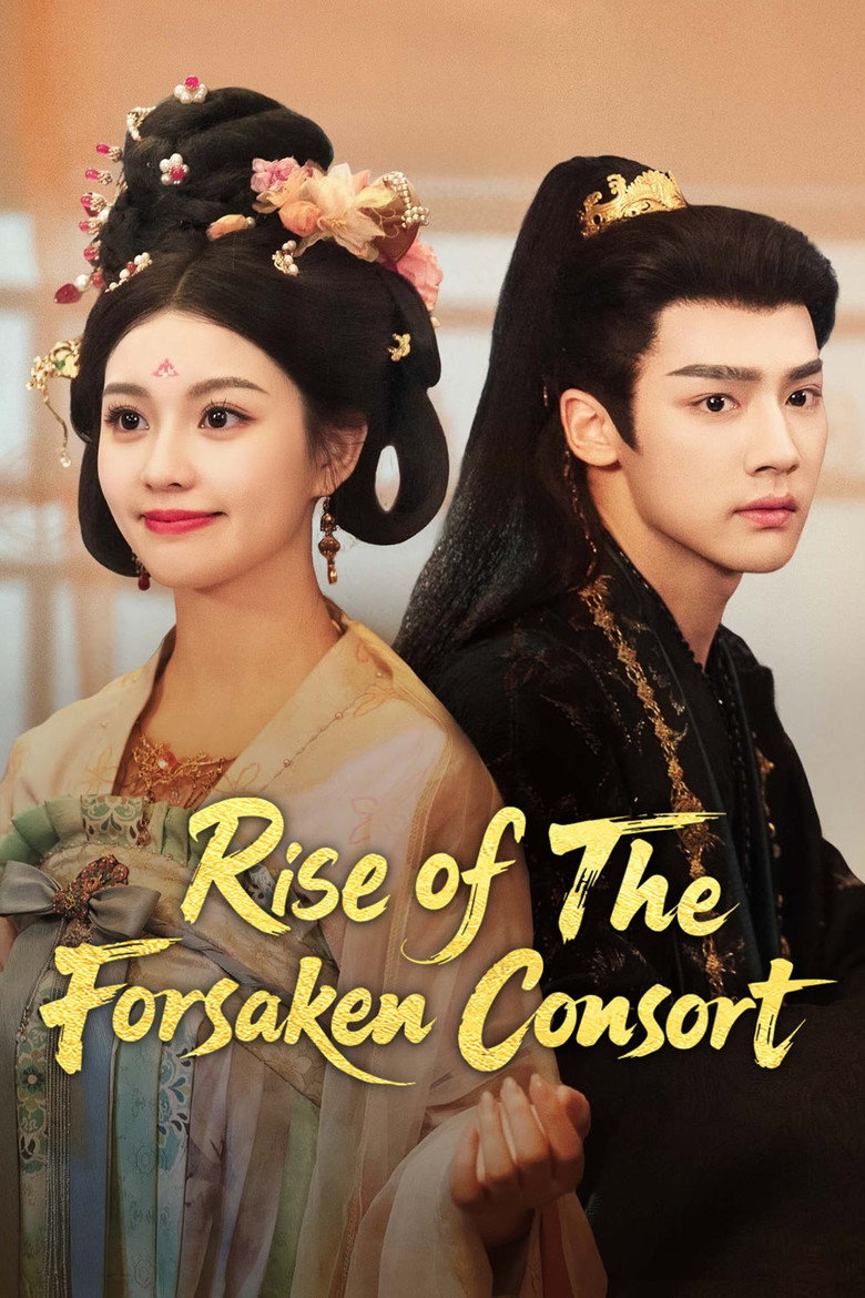 Rise of the Forsaken Consort poster