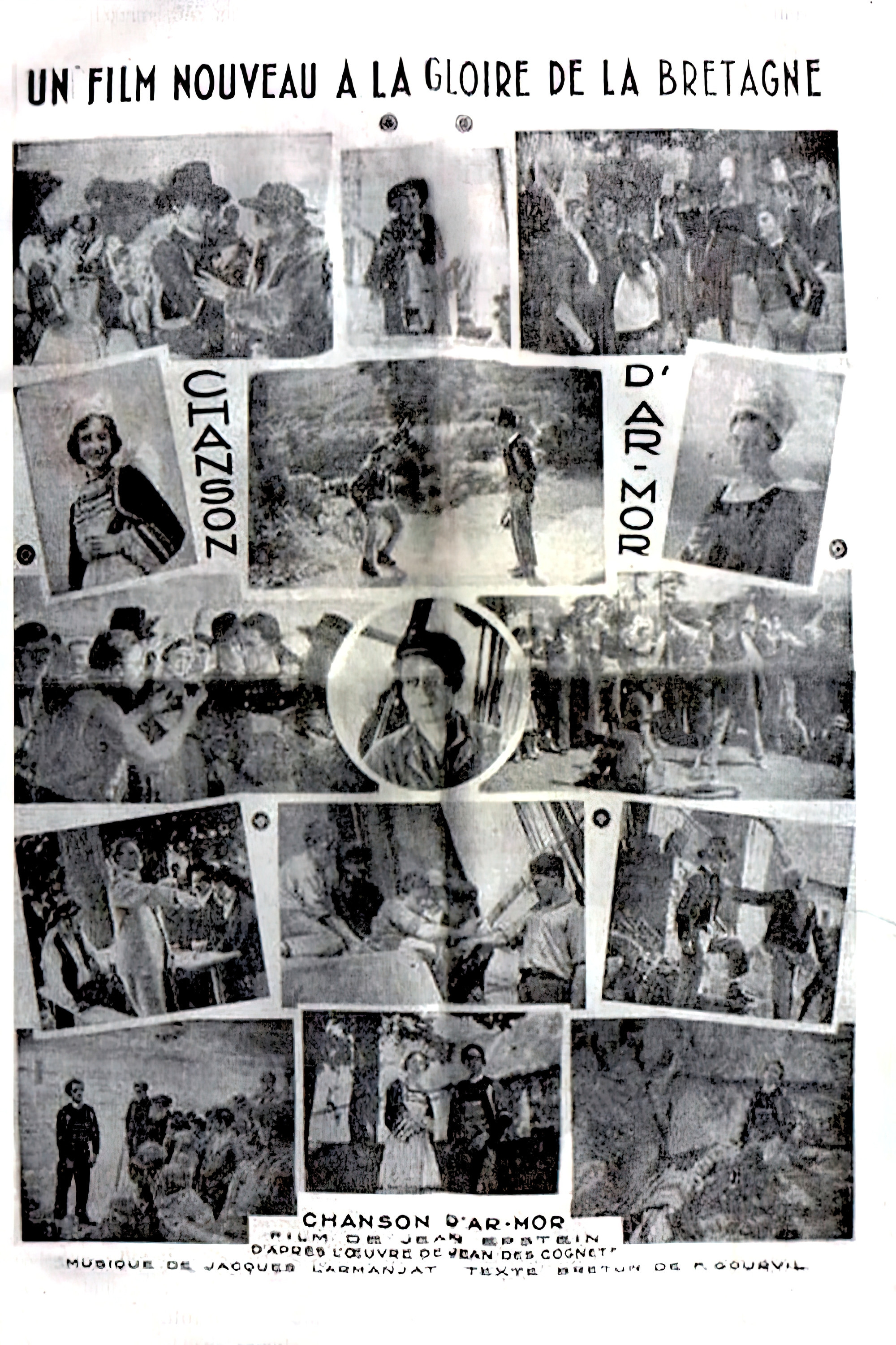 Song of Armorica poster