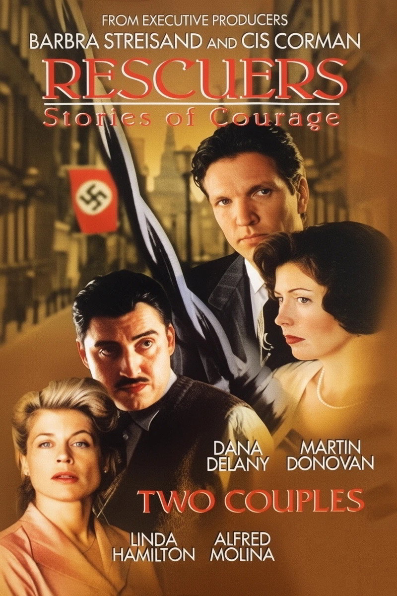 Rescuers: Stories of Courage - Two Couples poster