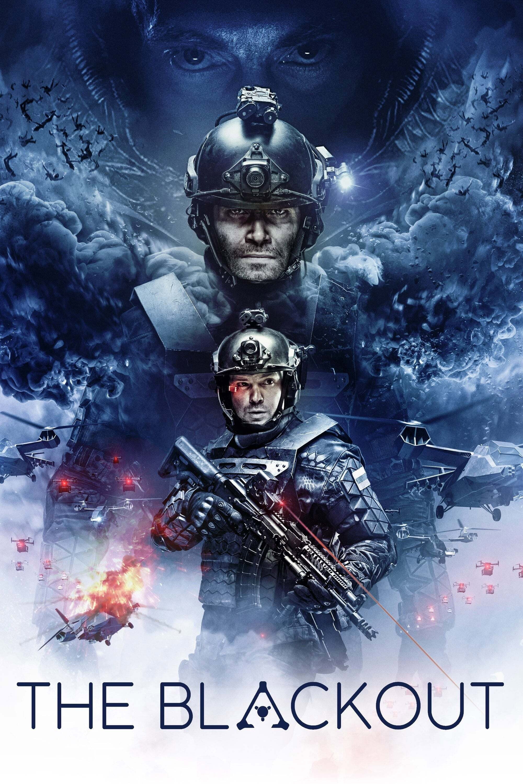 The Blackout poster