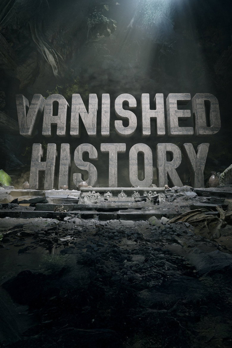 Vanished History poster