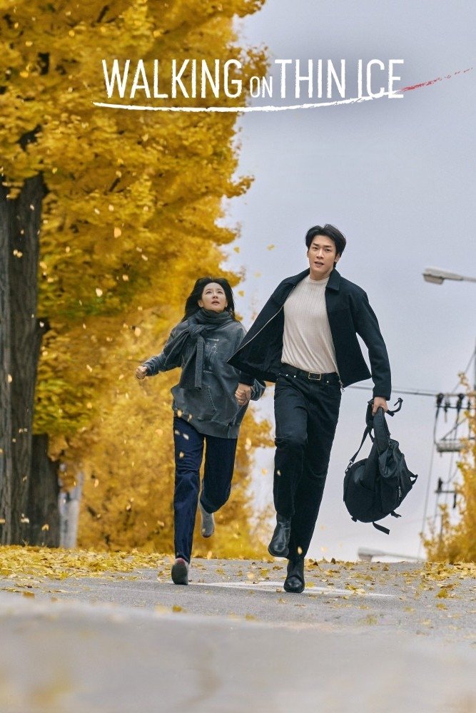 Walking on Thin Ice poster