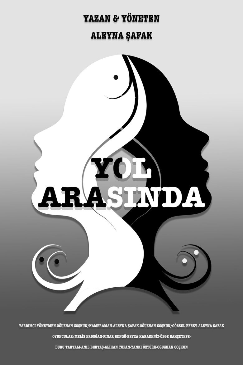 Yol Arasında poster