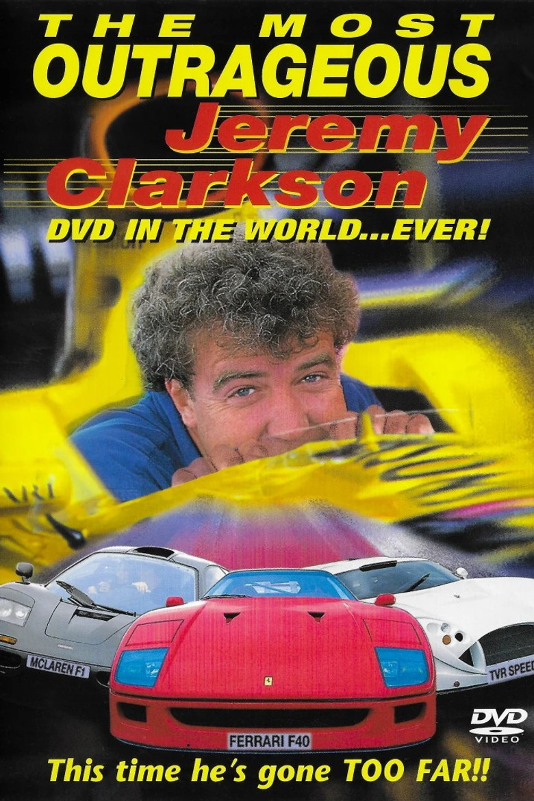 The Most Outrageous Jeremy Clarkson Video In the World... Ever! poster