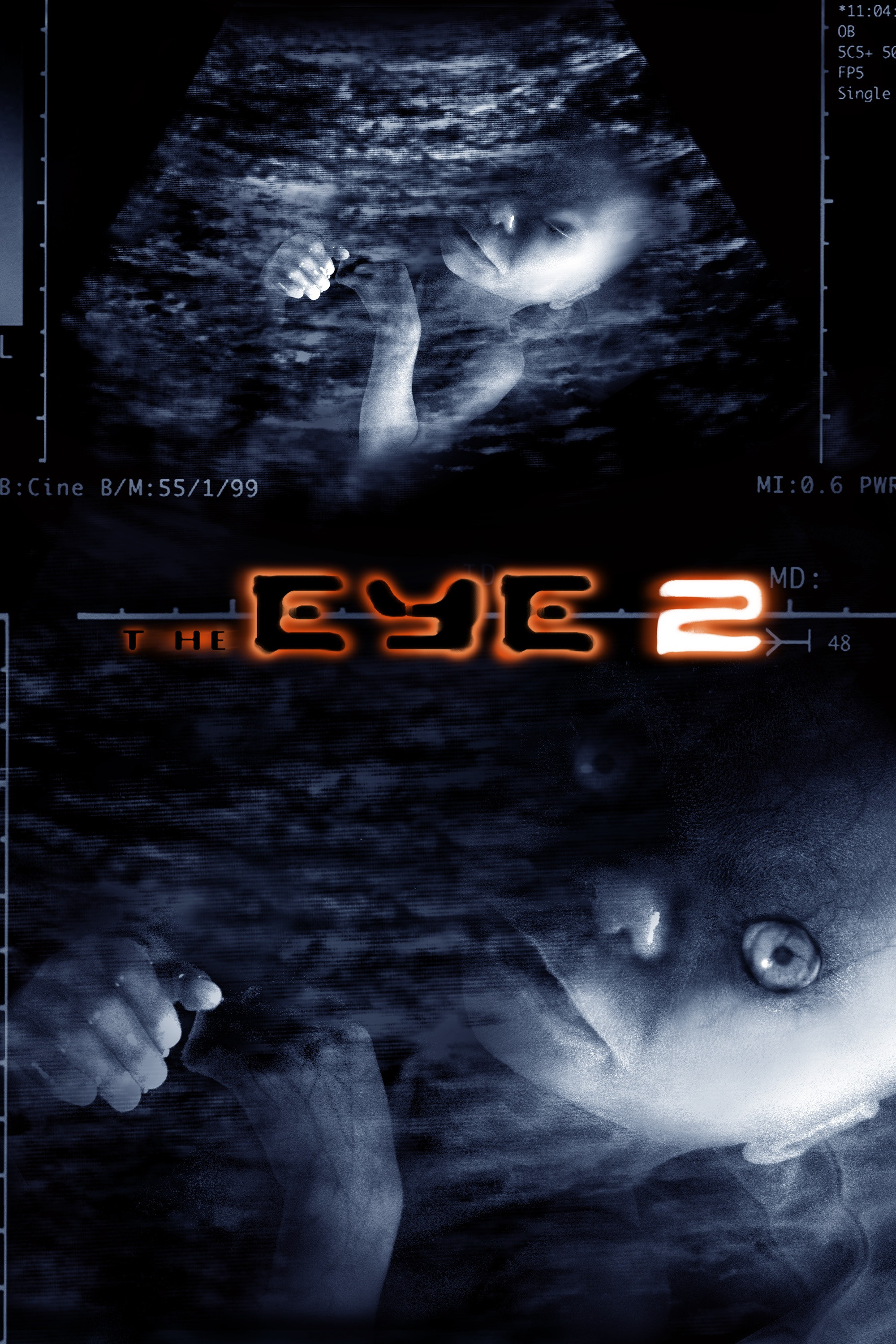 The Eye 2 poster