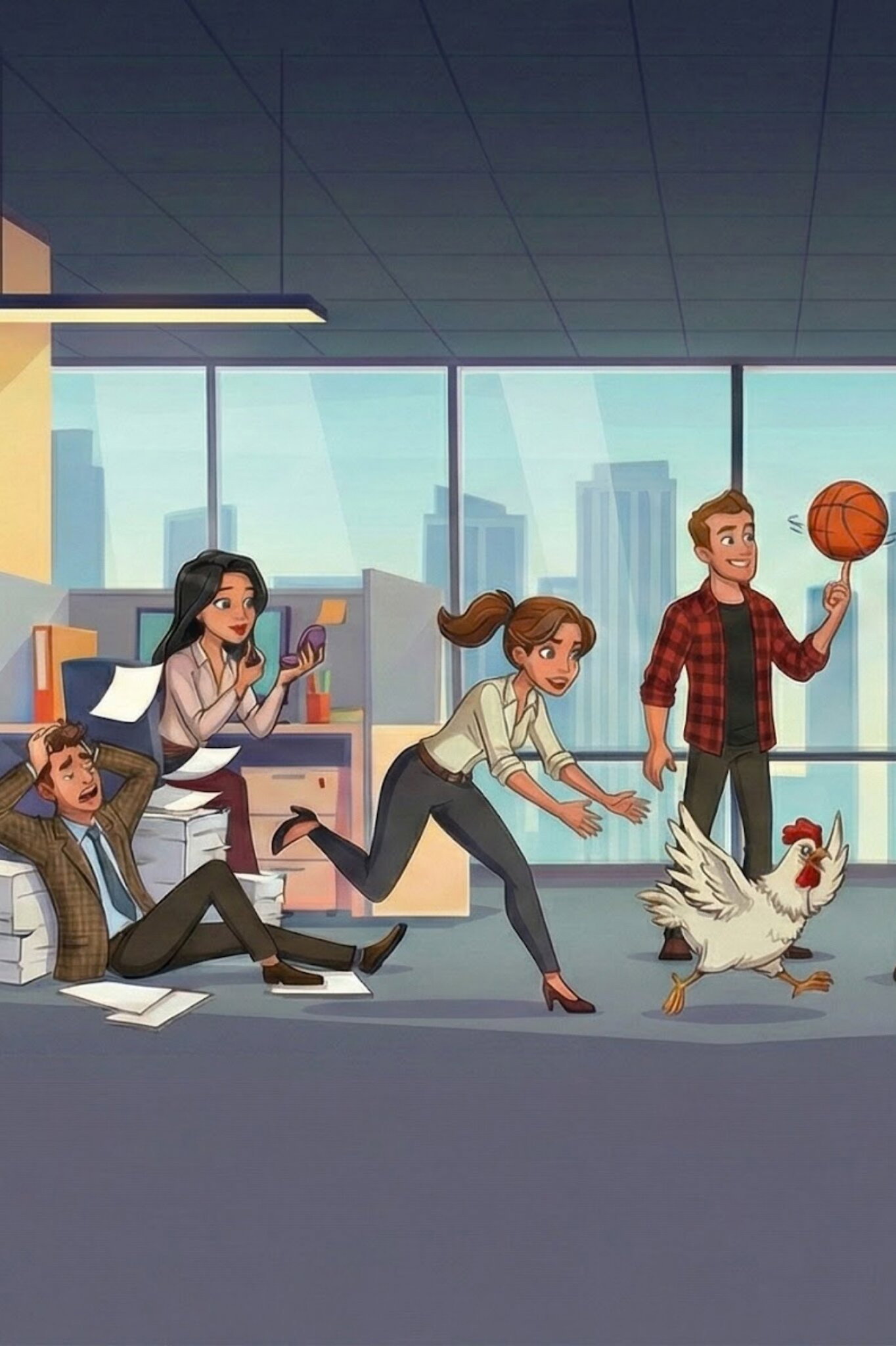 We Are A Family poster