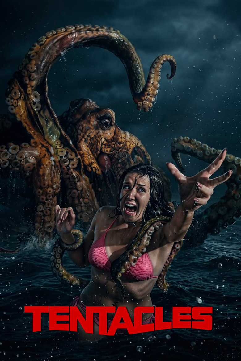 Tentacles poster