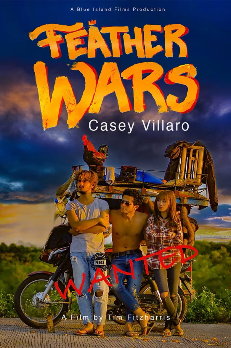 Feather Wars poster
