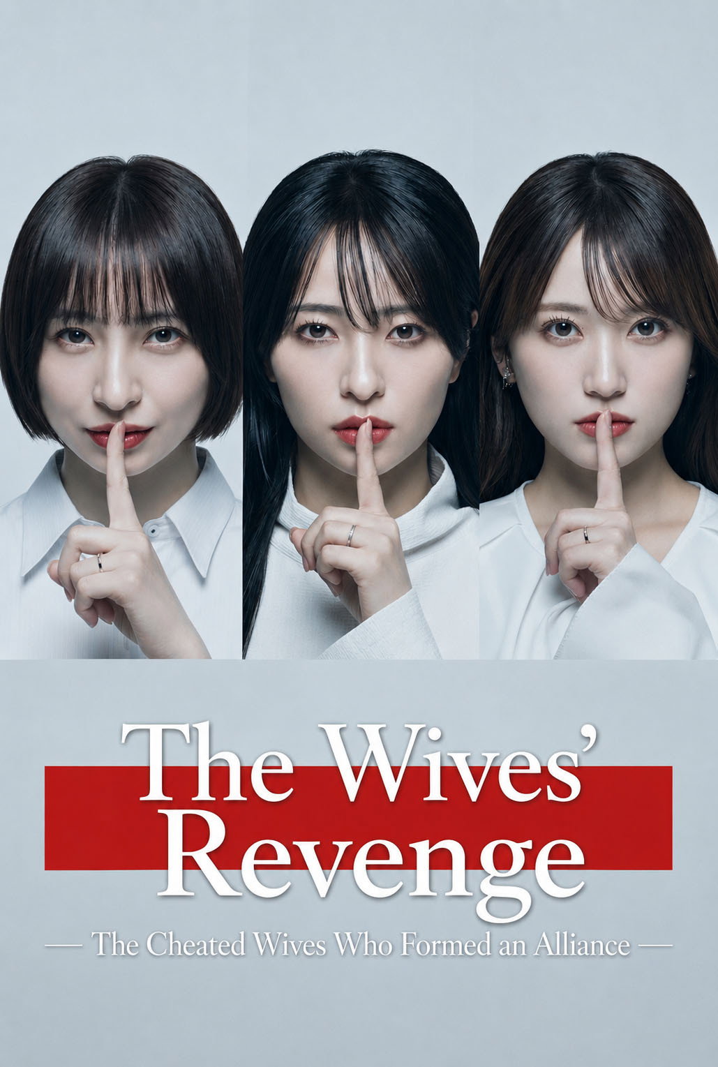 The Wives' Revenge poster