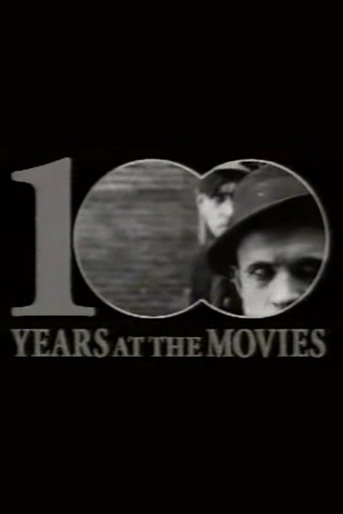 100 Years at the Movies poster
