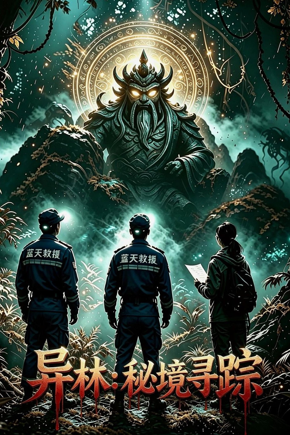 异林:秘境寻踪 poster