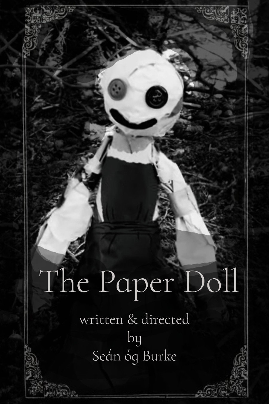 The Paper Doll poster