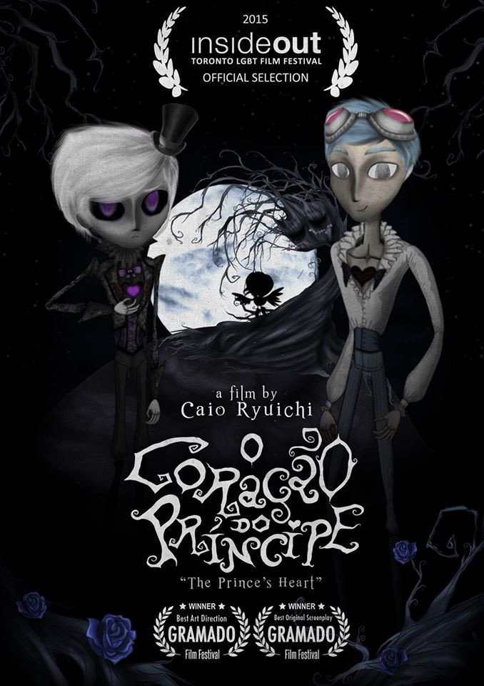 The Prince's Heart poster