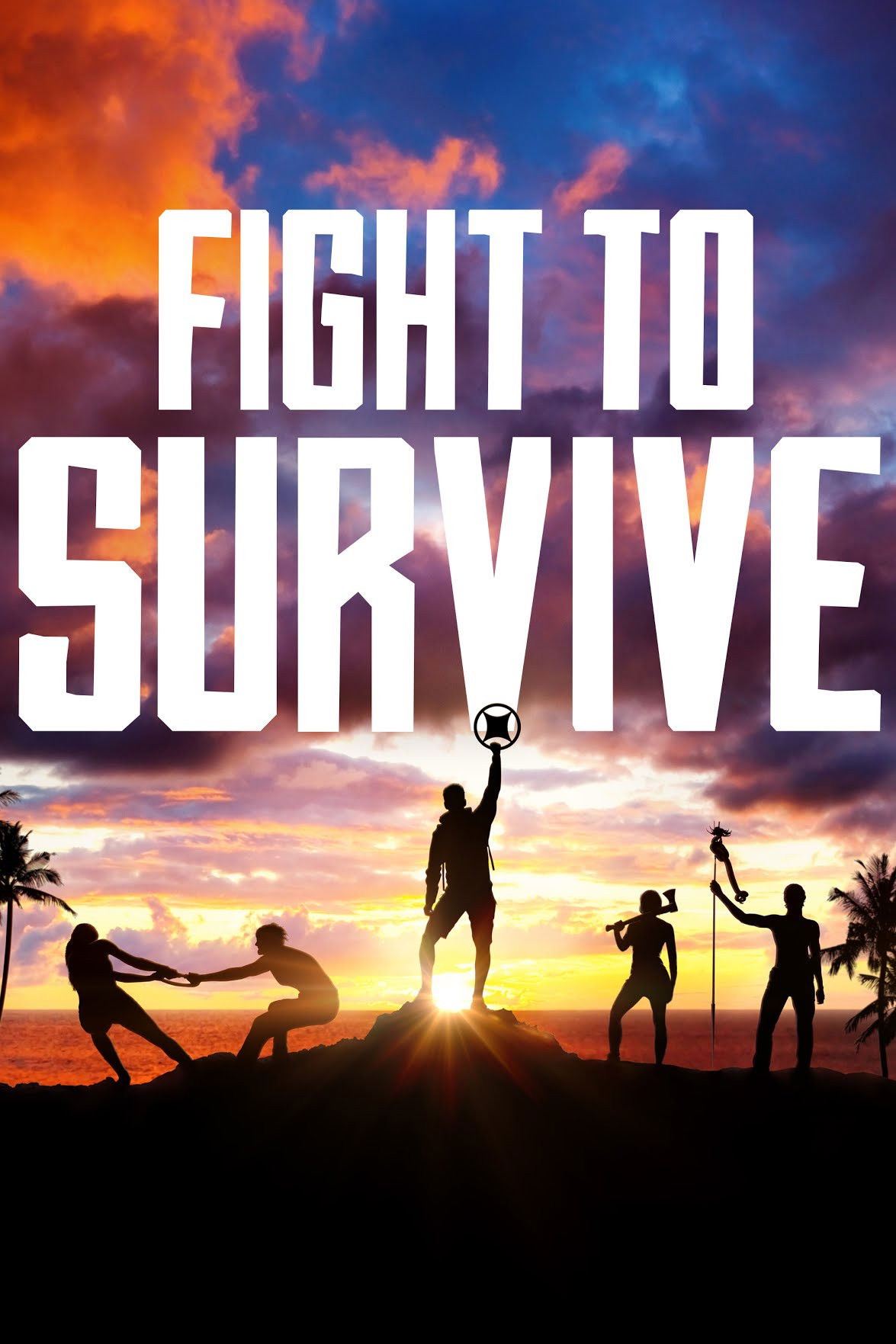 Fight to Survive poster