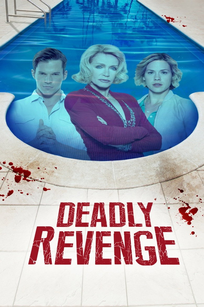 Deadly Revenge poster