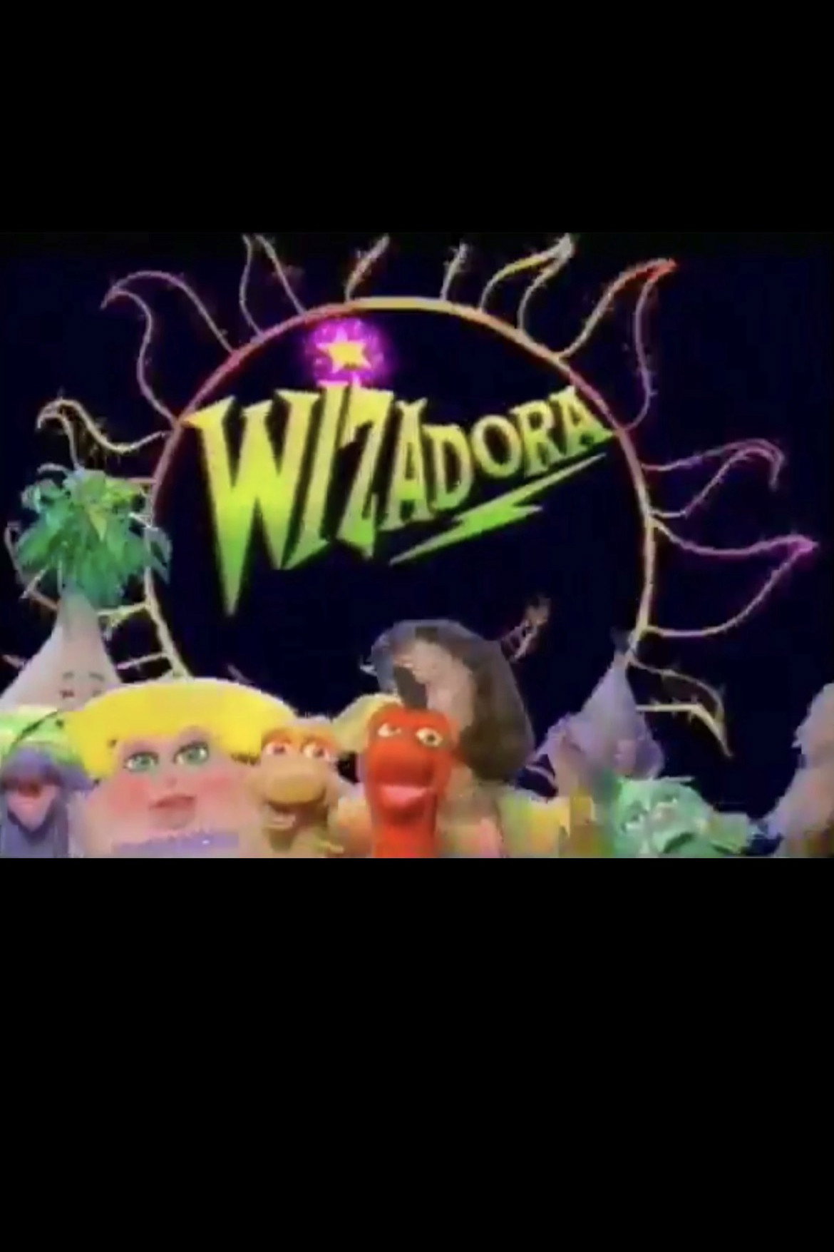 Wizadora poster