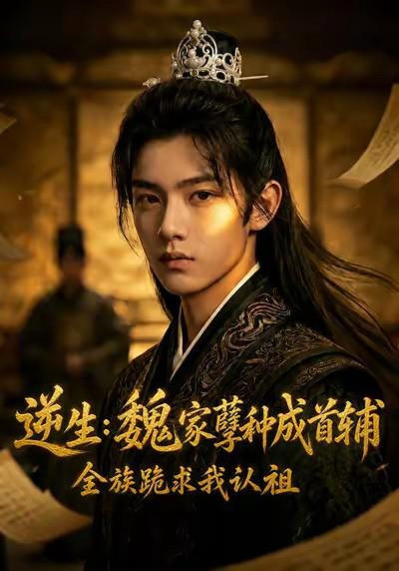 逆生:魏家孽种成首辅 poster