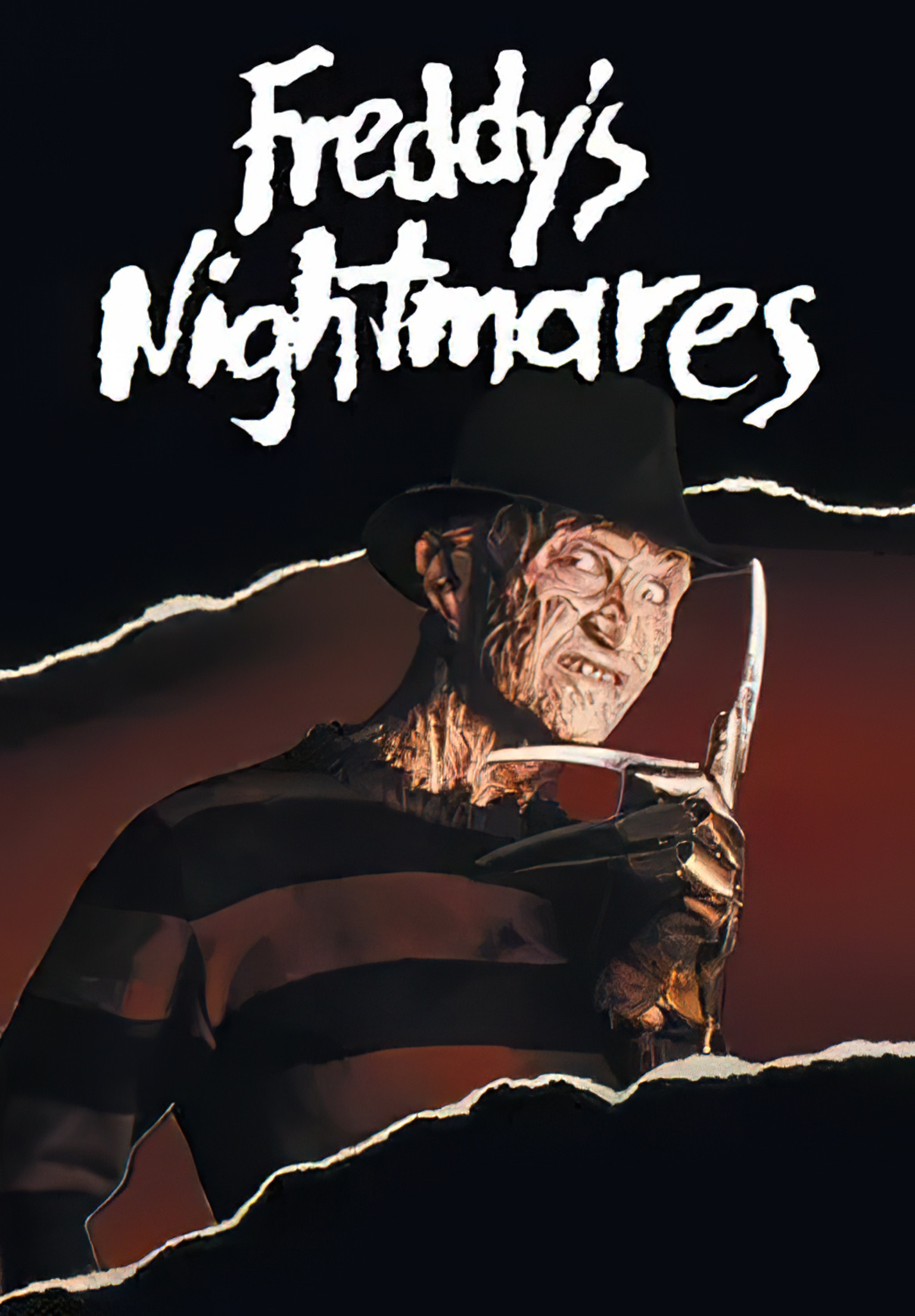 Freddy's Nightmares poster