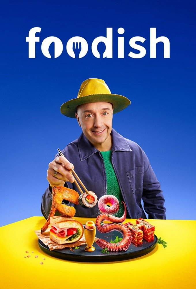 Foodish poster
