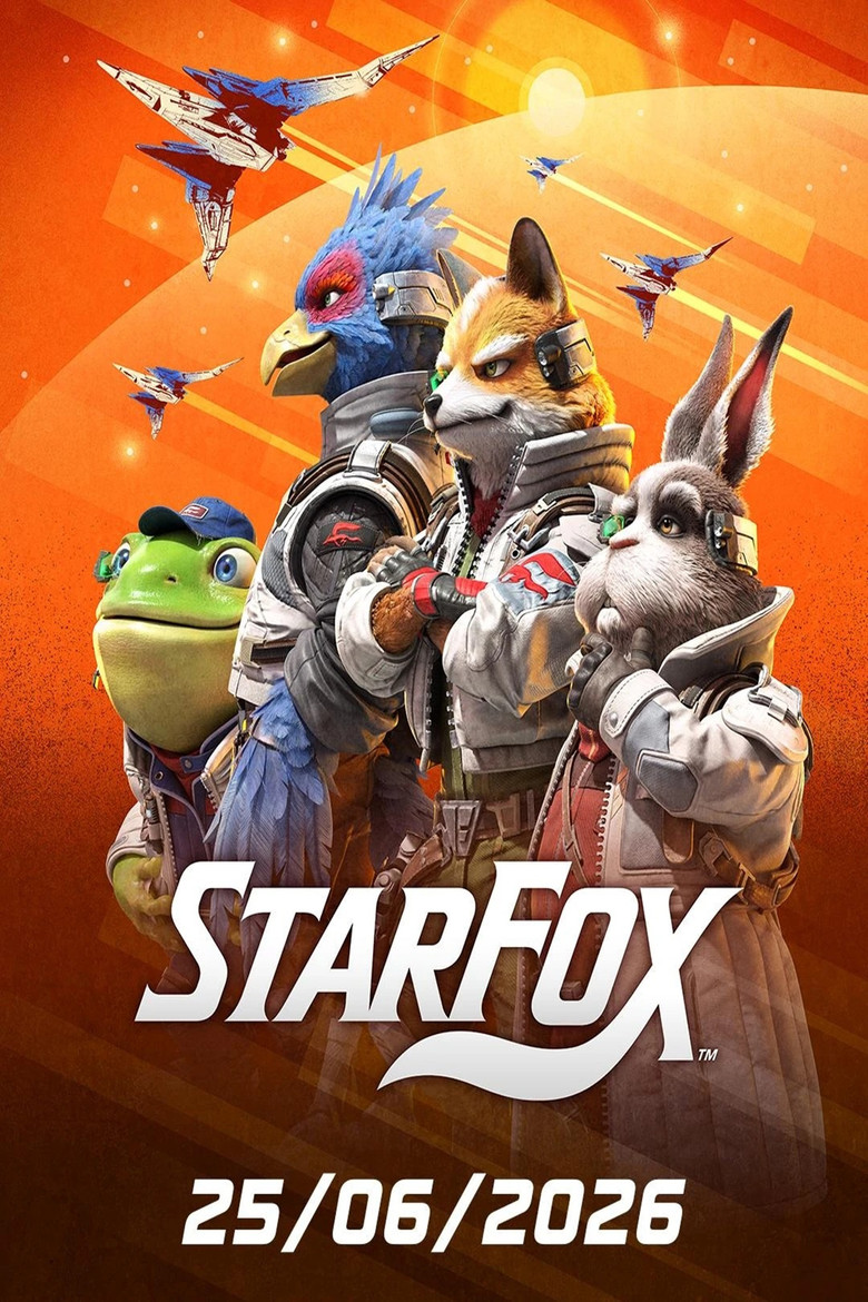 Star Fox – Prologue poster