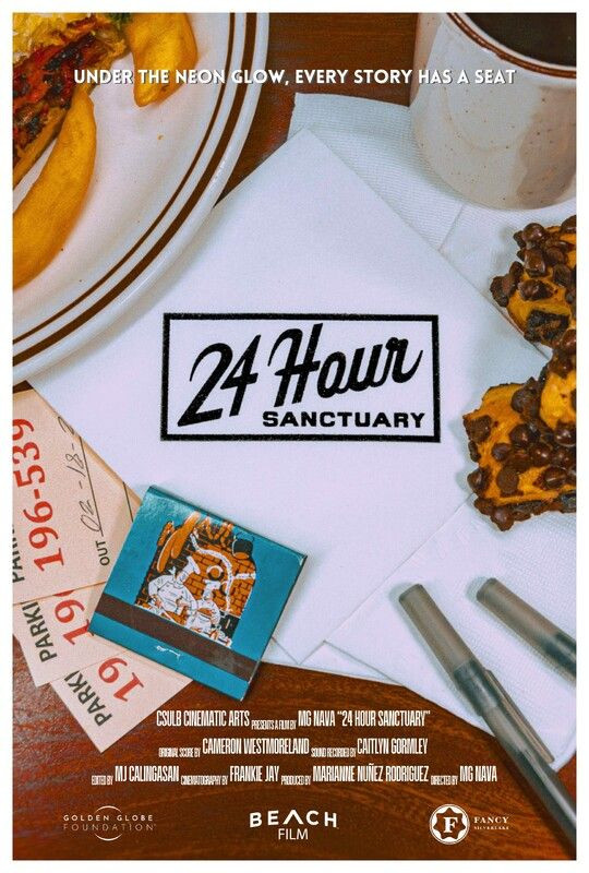 24 Hour Sanctuary poster