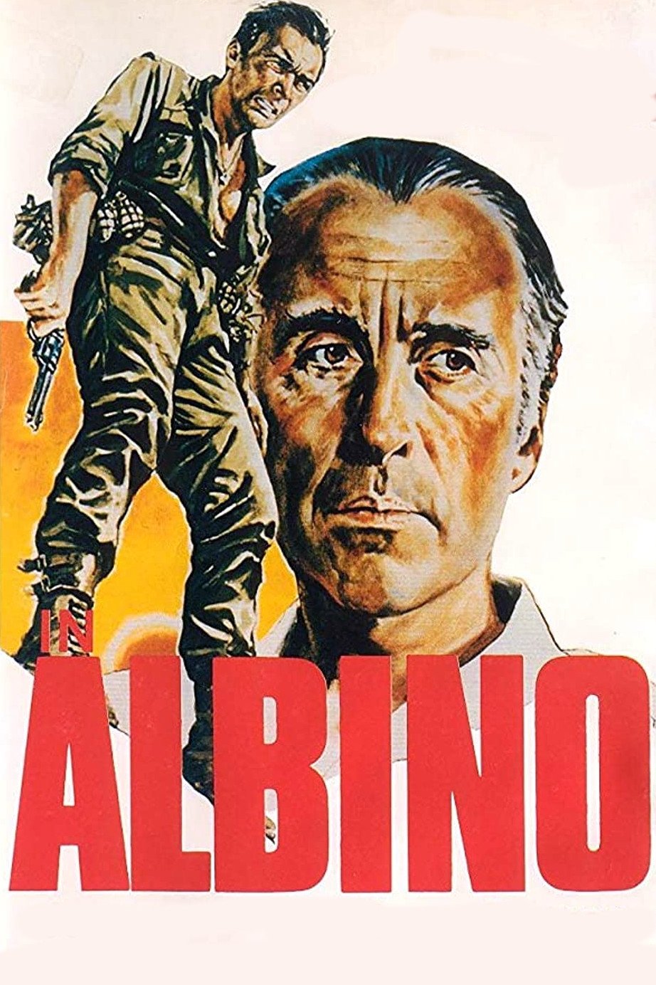 Albino poster