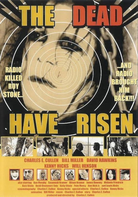 The Dead Have Risen poster