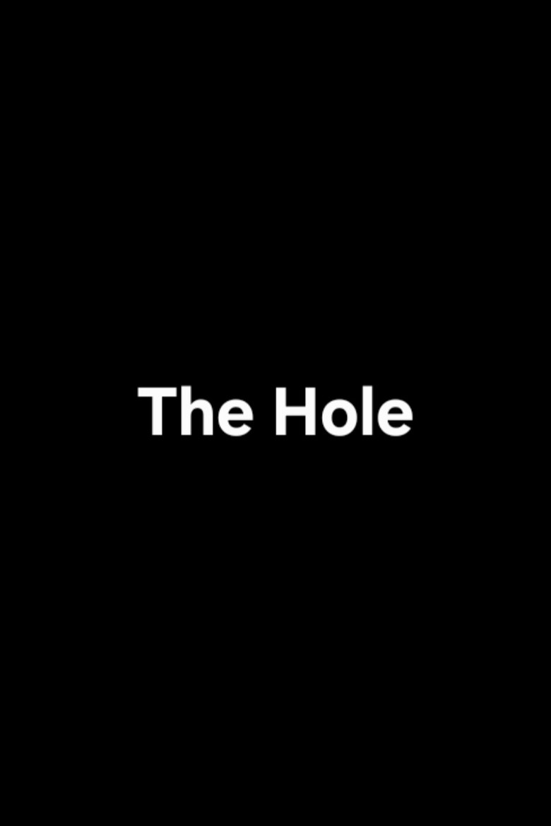 The Hole poster