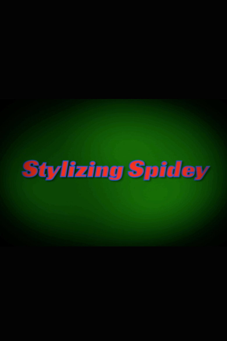 The Spectacular Spider-Man: Stylizing Spidey poster