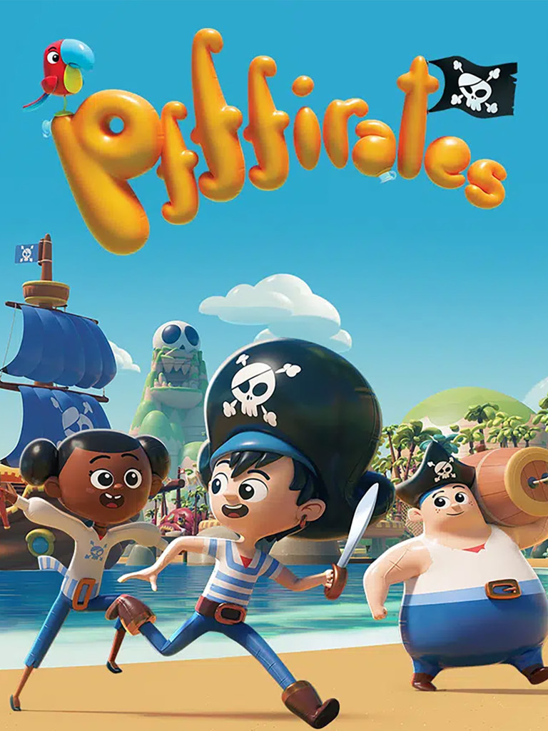Pfffirates poster