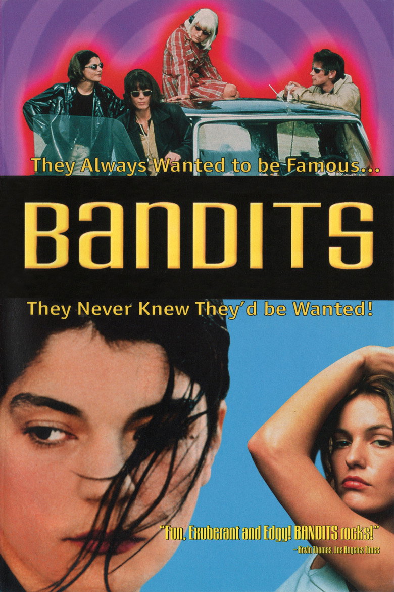 Bandits poster