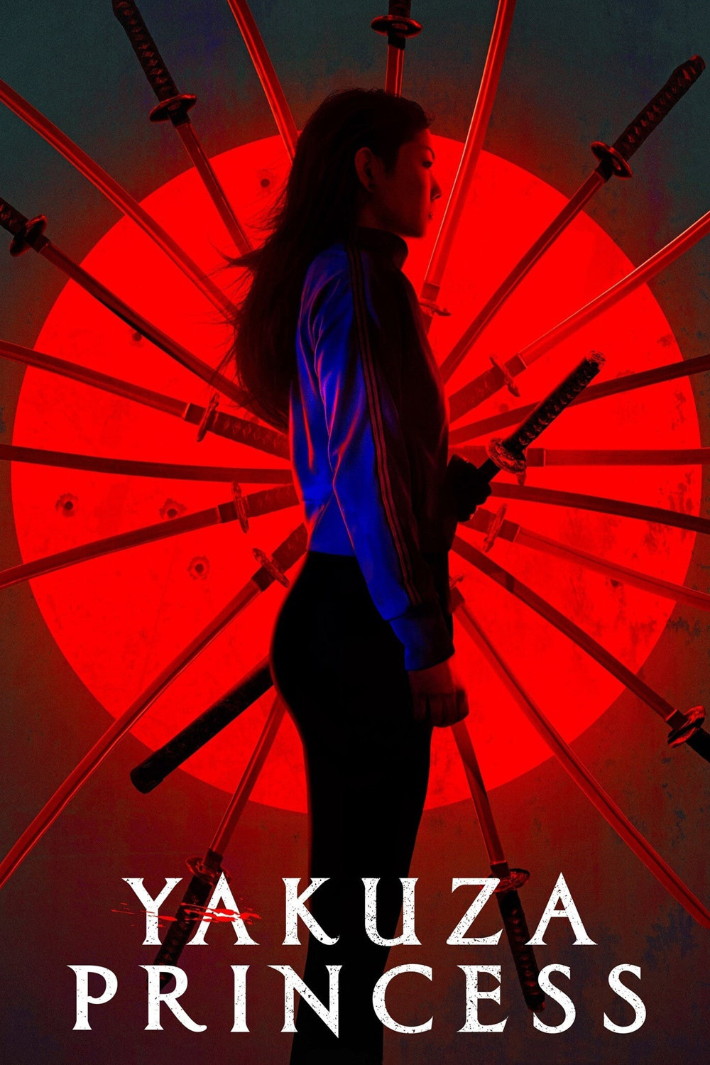 Yakuza Princess poster