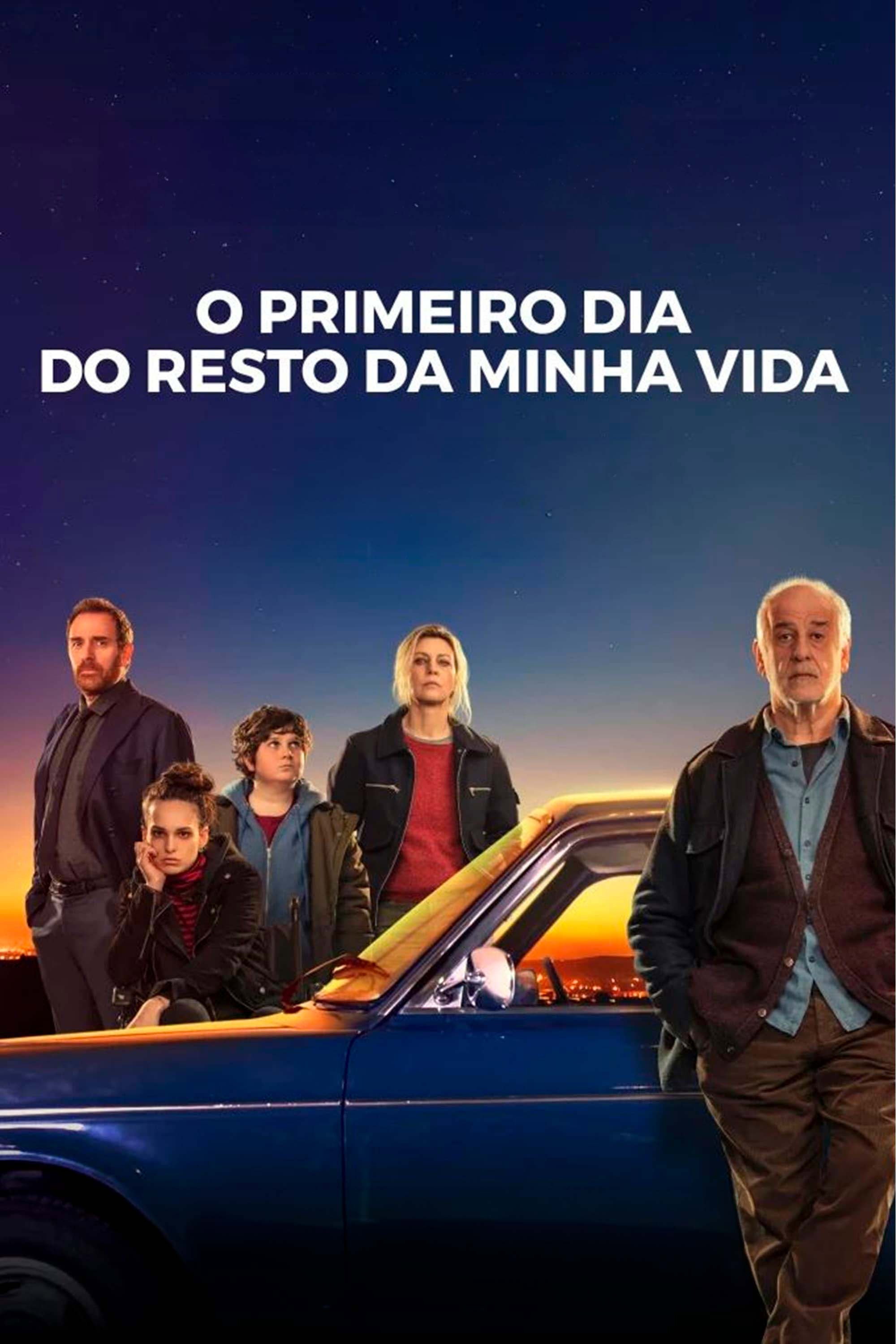 The First Day of My Life poster