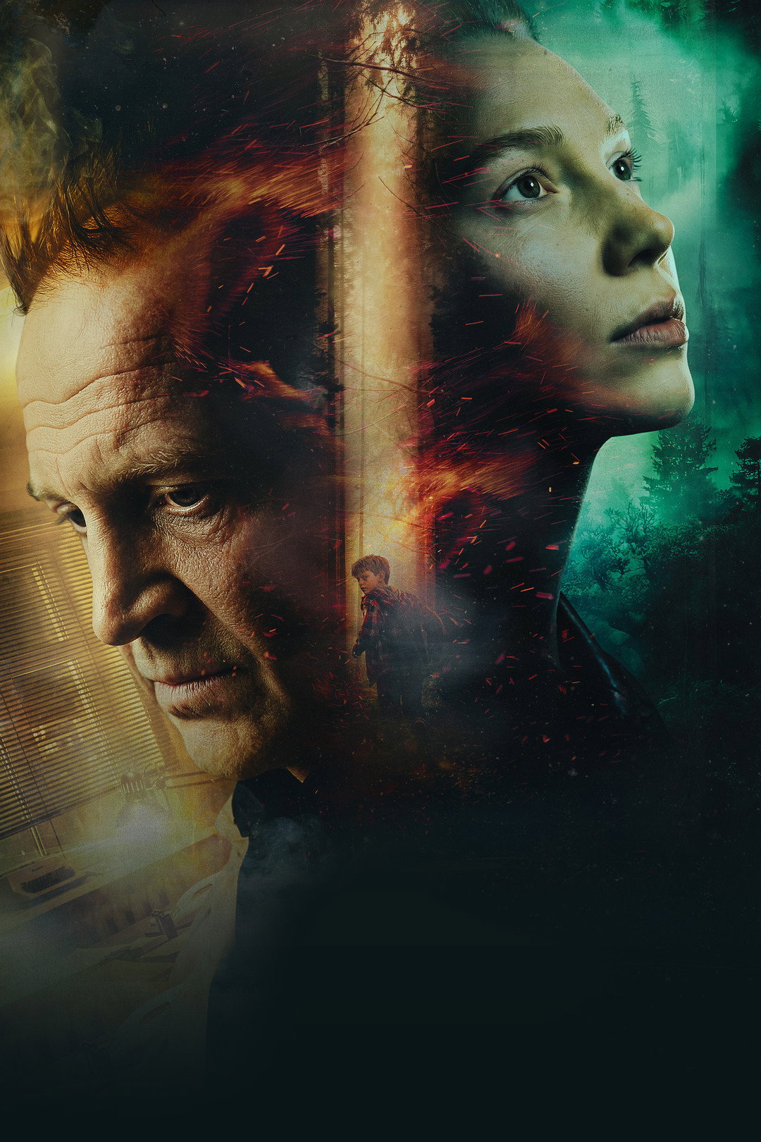 Kidnapping poster
