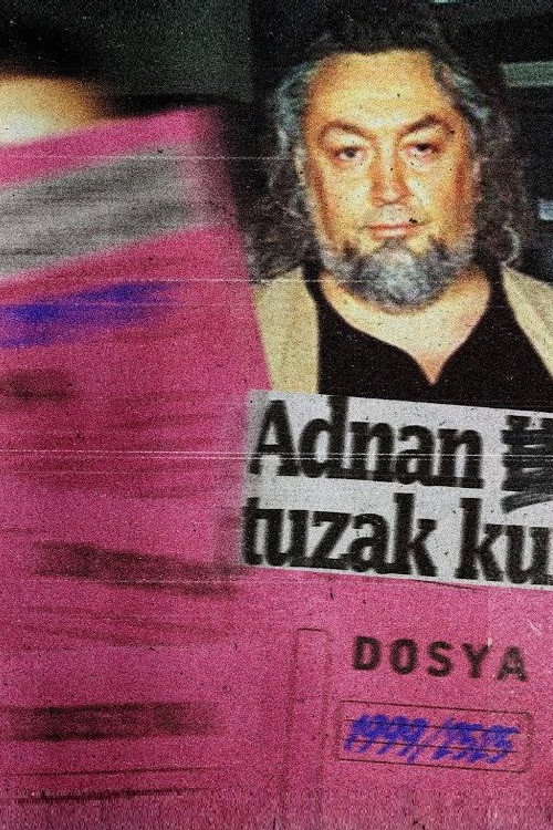 Adnan poster