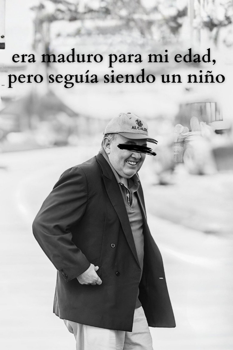 era maduro para mi edad, pero seguía siendo un niño poster